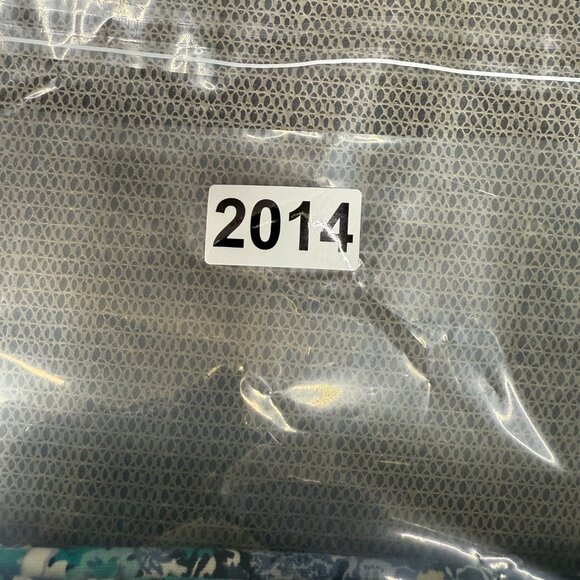 Ann Taylor Loft Marisa Womens Size 4 Blue Floral Cropped Pants Business Casual - Picture 8 of 10